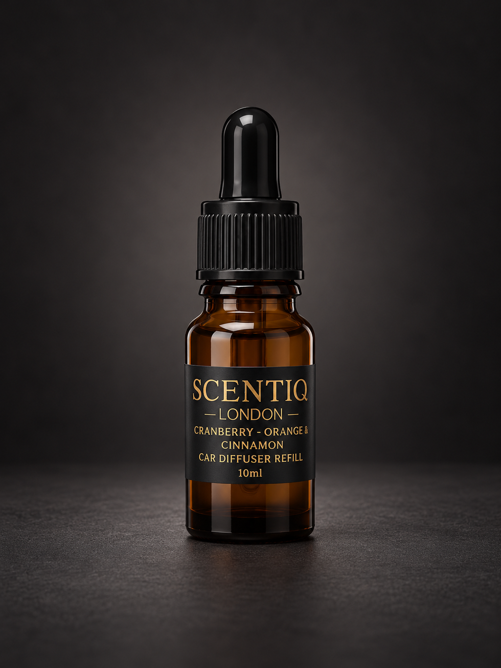 SCENTIQ London – Sovereign