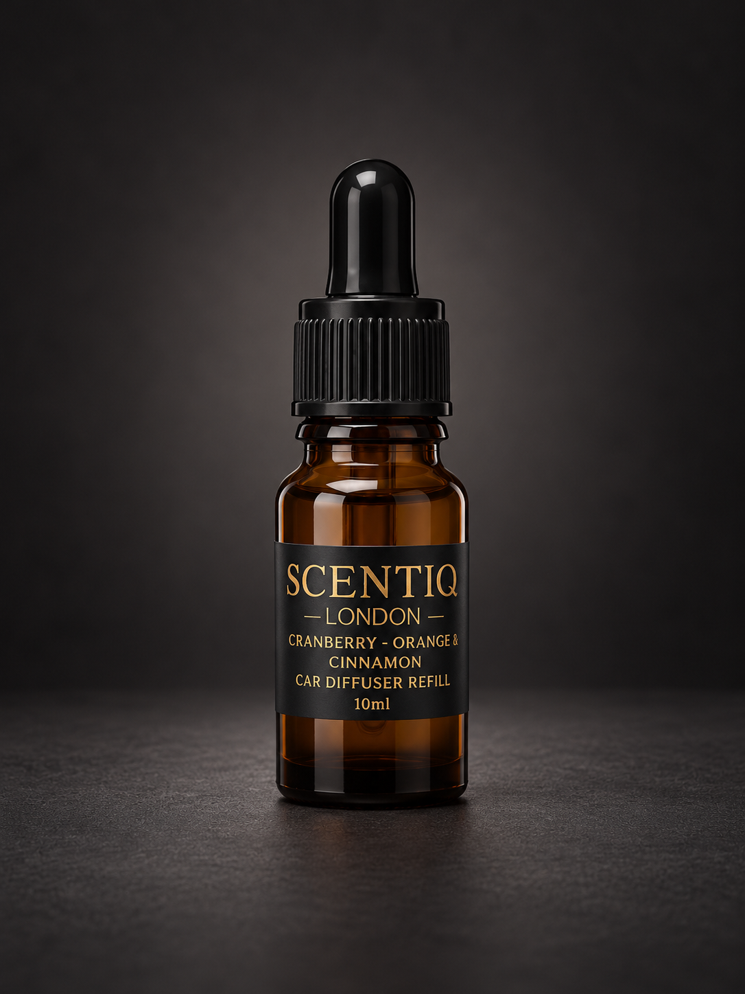 SCENTIQ London – Sovereign